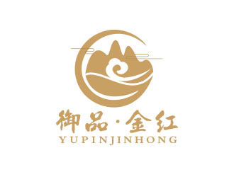 朱红娟的logo设计