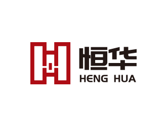 杨勇的恒华中式商标logo设计logo设计