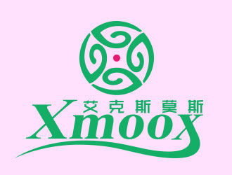 向正军的Xmoox /艾克斯莫斯logo设计