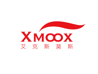 孙金泽的Xmoox /艾克斯莫斯logo设计