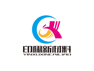 孙金泽的越南印栩新材料有限公司logo设计