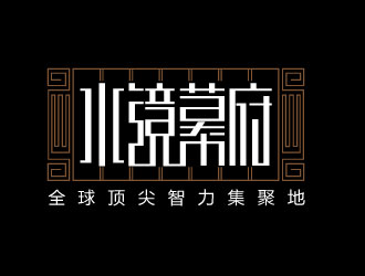 连杰的logo设计