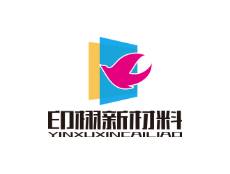 孙金泽的越南印栩新材料有限公司logo设计