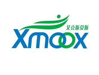杨占斌的Xmoox /艾克斯莫斯logo设计