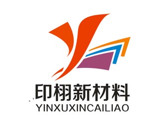 杨占斌的越南印栩新材料有限公司logo设计