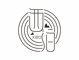 何嘉健的西泊西餐咖啡店logo设计logo设计
