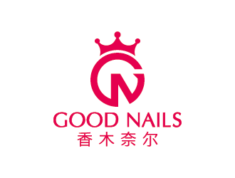 王涛的香木奈尔/Good Nailslogo设计