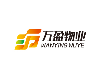 黄安悦的四川万盈物业管理有限公司logo设计