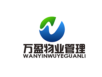 秦晓东的四川万盈物业管理有限公司logo设计