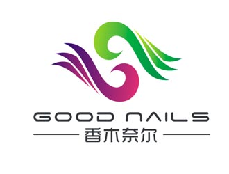杨占斌的香木奈尔/Good Nailslogo设计
