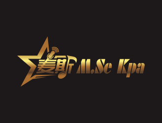 何嘉健的logo设计