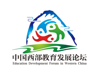 向正军的logo设计