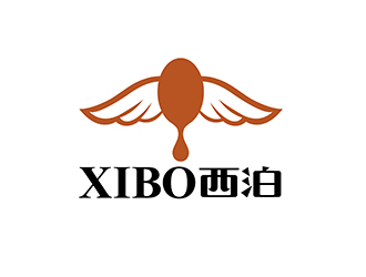 潘乐的西泊西餐咖啡店logo设计logo设计