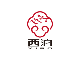 孙金泽的西泊西餐咖啡店logo设计logo设计