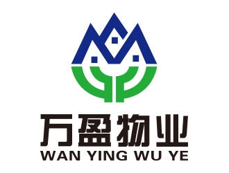 向正军的logo设计