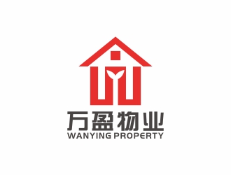 刘小勇的四川万盈物业管理有限公司logo设计