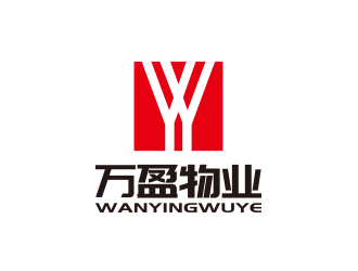 孙金泽的四川万盈物业管理有限公司logo设计