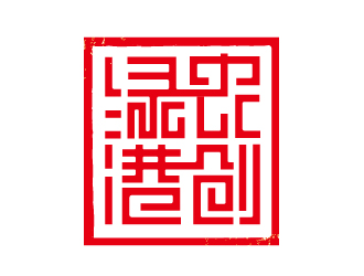 赵军的logo设计