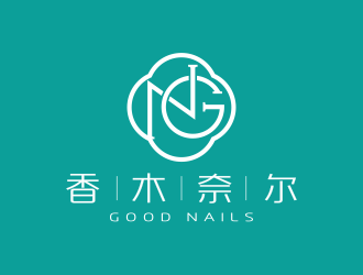 香木奈尔/Good Nailslogo设计