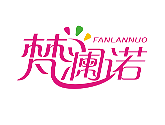 劳志飞的梵澜诺logo设计