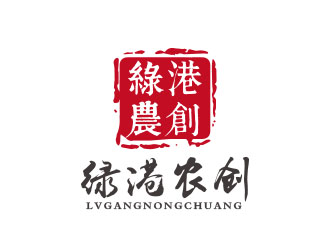 朱红娟的logo设计