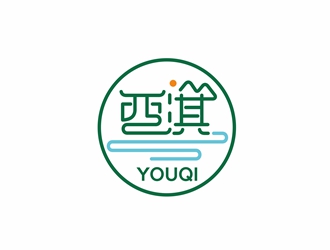 唐国强的西泊西餐咖啡店logo设计logo设计