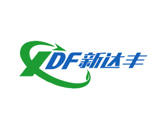 朱兵的浙江新达丰供应链管理有限公司logo设计