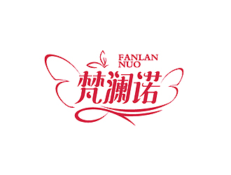 秦晓东的梵澜诺logo设计