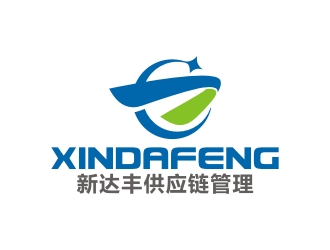曾翼的浙江新达丰供应链管理有限公司logo设计