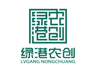 张晓明的logo设计