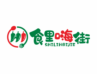 何嘉健的logo设计
