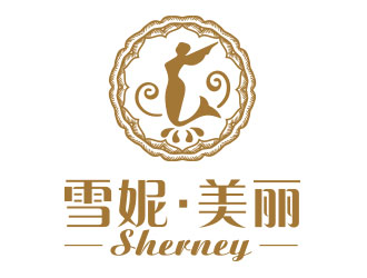 向正军的logo设计