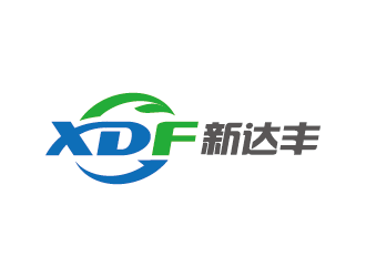 王涛的浙江新达丰供应链管理有限公司logo设计