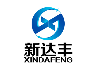余亮亮的浙江新达丰供应链管理有限公司logo设计