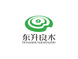 孙金泽的东升良木（北京）花艺有限责任公司logo设计
