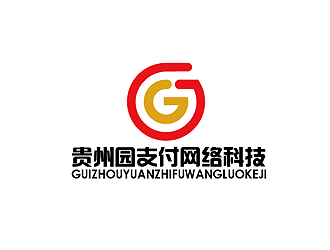 秦晓东的贵州园支付网络科技有限责任公司logo设计