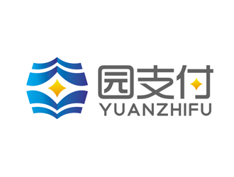 赵鹏的贵州园支付网络科技有限责任公司logo设计