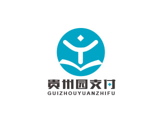 朱红娟的贵州园支付网络科技有限责任公司logo设计