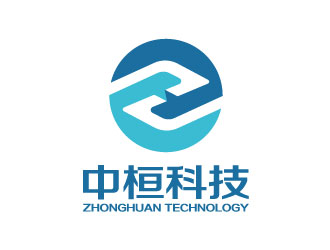 张晓明的中桓科技 ZHONGHUAN TECHNOLOGYlogo设计