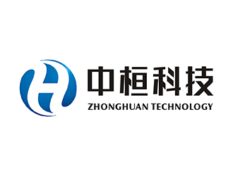 梁俊的中桓科技 ZHONGHUAN TECHNOLOGYlogo设计