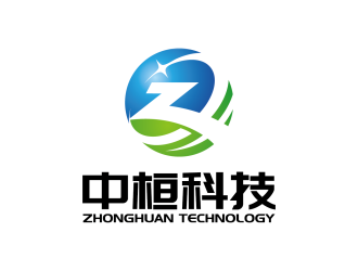 安冬的中桓科技 ZHONGHUAN TECHNOLOGYlogo设计