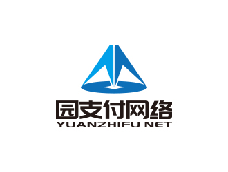 孙金泽的贵州园支付网络科技有限责任公司logo设计