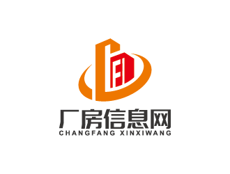 王涛的厂房信息网logo设计