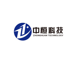 朱红娟的中桓科技 ZHONGHUAN TECHNOLOGYlogo设计