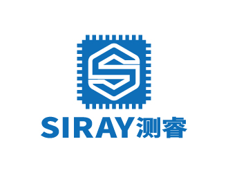 张俊的SiRay / 测睿logo设计