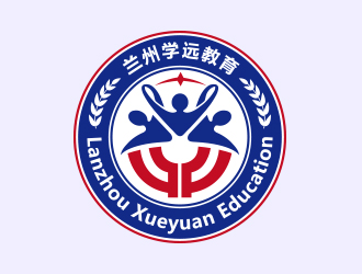 向正军的logo设计