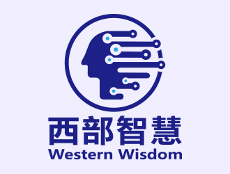 向正军的logo设计