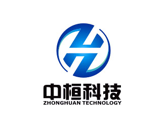 倪振亚的中桓科技 ZHONGHUAN TECHNOLOGYlogo设计