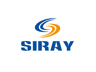 秦晓东的SiRay / 测睿logo设计