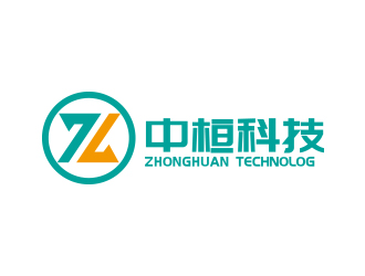陈川的中桓科技 ZHONGHUAN TECHNOLOGYlogo设计
